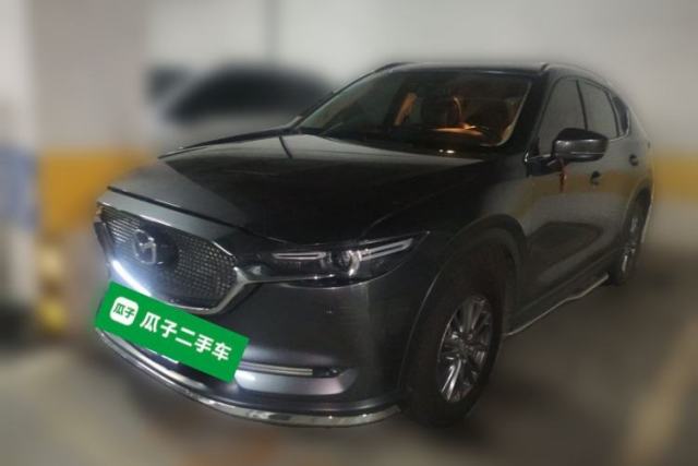 Mazda CX-5 2017 2.0L Automatic 2WD Smart Enjoyment Version China V Standard de segunda mano