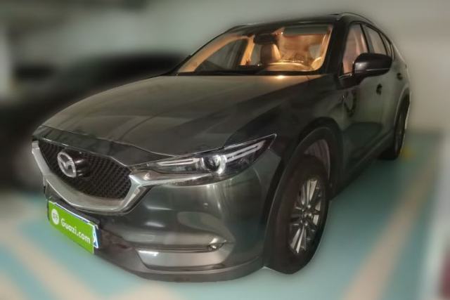 Used Mazda CX-5 2017 2.0L Automatic 2WD Smart Enjoyment Version China V Standard