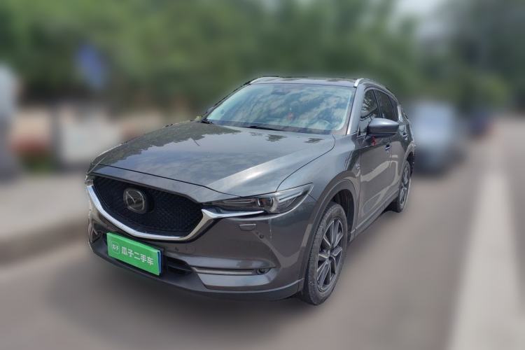 Used Mazda CX-5 2017 2.5L Automatic 4x4 Flagship Version China V Standard Guazi used car, China used car export, Used car for sale, Used Mazda cars, Cheapest cars for sale