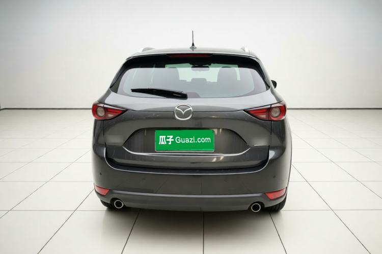 Used Mazda CX-5 2017 2.5L Automatic 4x4 ZhiZun Version China V Standard Rear