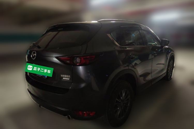 Used Mazda CX-5 2017 2.0L Automatic 2WD Smart Enjoyment Version China VI Standard Rear Right 45 Deg