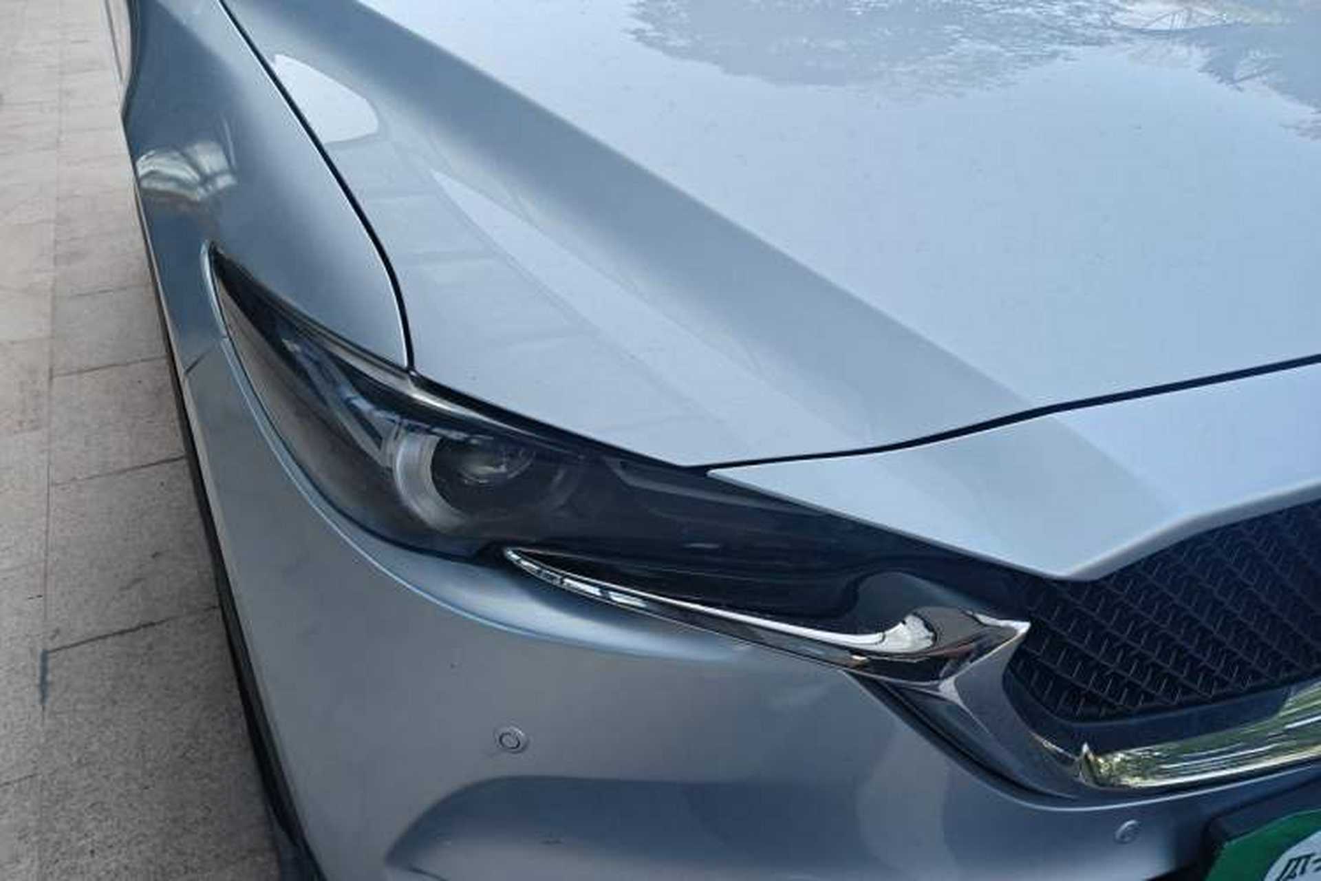 Used Mazda CX-5 2017 2.0L Automatic 2WD ZhiShang Trim China V Standard Right Front Headlight