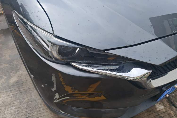 Used Mazda CX-5 2017 2.0L Automatic 2WD Smart Enjoyment Version China VI Standard Right Front Headlight