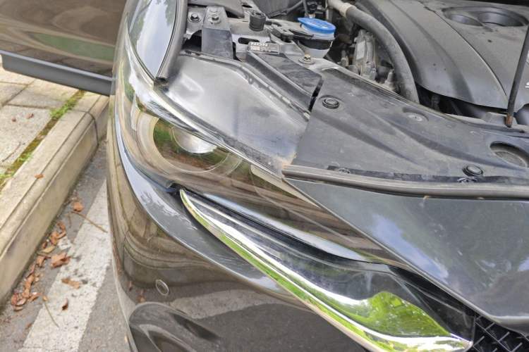Used Mazda CX-5 2017 2.0L Automatic 2WD Smart Enjoyment Version China V Standard Right Front Headlight