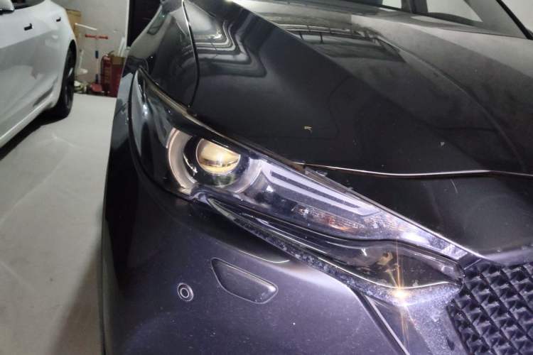 Used Mazda CX-5 2017 2.5L Automatic 4x4 Flagship Version China V Standard Right Front Headlight