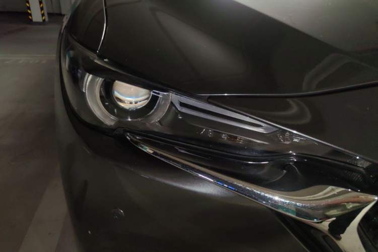 Used Mazda CX-5 2017 2.0L Automatic 2WD Smart Enjoyment Version China VI Standard Right Front Headlight
