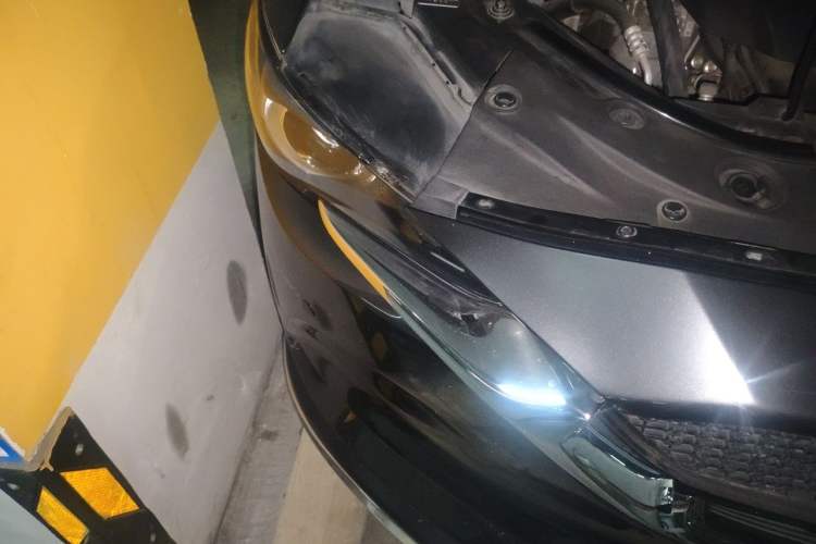 Used Mazda CX-5 2017 2.0L Automatic 2WD Smart Enjoyment Version China V Standard Right Front Headlight