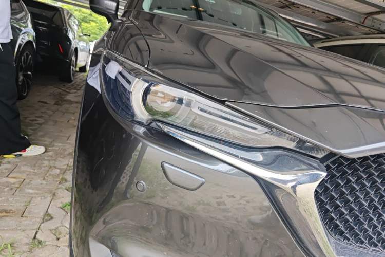 Used Mazda CX-5 2017 2.5L Automatic 4x4 Flagship Version China V Standard Right Front Headlight