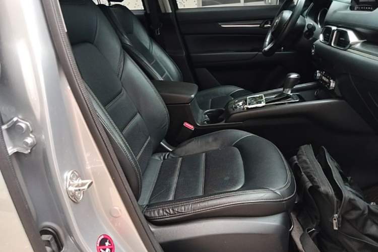 Used Mazda CX-5 2017 2.0L Automatic 2WD Smart Enjoyment Version China V Standard Right Front Seat