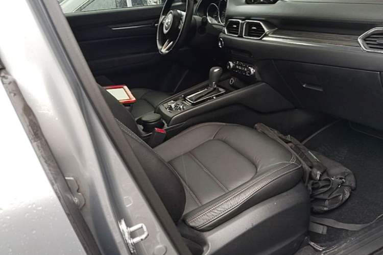 Used Mazda CX-5 2017 2.0L Automatic 2WD Smart Enjoyment Version China V Standard Right Front Seat