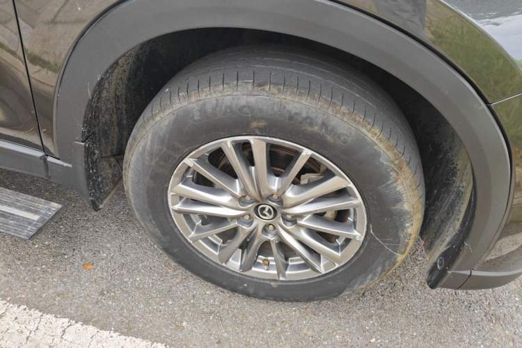 Used Mazda CX-5 2017 2.0L Automatic 2WD Smart Enjoyment Version China V Standard Right Front Wheel Hub