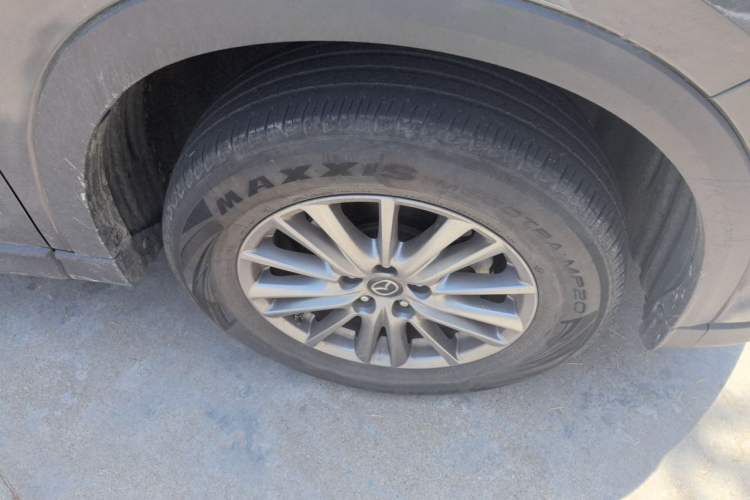 Used Mazda CX-5 2017 2.0L Automatic 2WD Smart Enjoyment Version China VI Standard Right Front Wheel Hub