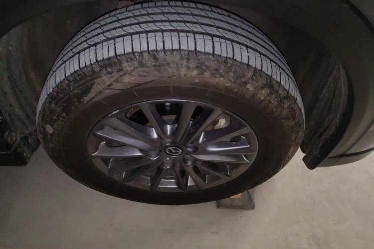 Used Mazda CX-5 2017 2.0L Automatic 2WD Smart Enjoyment Version China VI Standard Right Front Wheel Hub