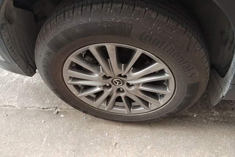 Used Mazda CX-5 2017 2.0L Automatic 2WD Smart Enjoyment Version China V Standard Right Rear Wheel Hub