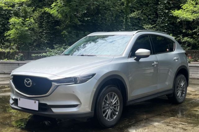 Used Mazda CX-5 2017 2.0L Automatic 2WD Smart Enjoyment Version China V Standard