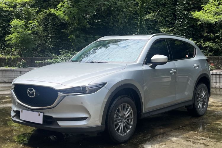 Used Mazda CX-5 2017 2.0L Automatic 2WD Smart Enjoyment Version China V Standard Guazi used car, China used car export, Used car for sale, Used Mazda cars, Cheapest cars for sale
