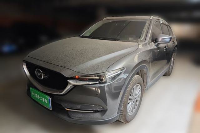 Used Mazda CX-5 2017 2.0L Automatic 2WD Smart Enjoyment Version China VI Standard
