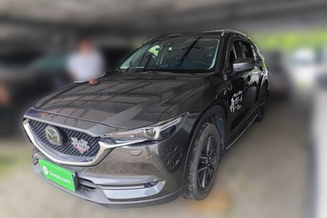Used Mazda CX-5 2017 2.5L Automatic 4x4 Flagship Version China V Standard