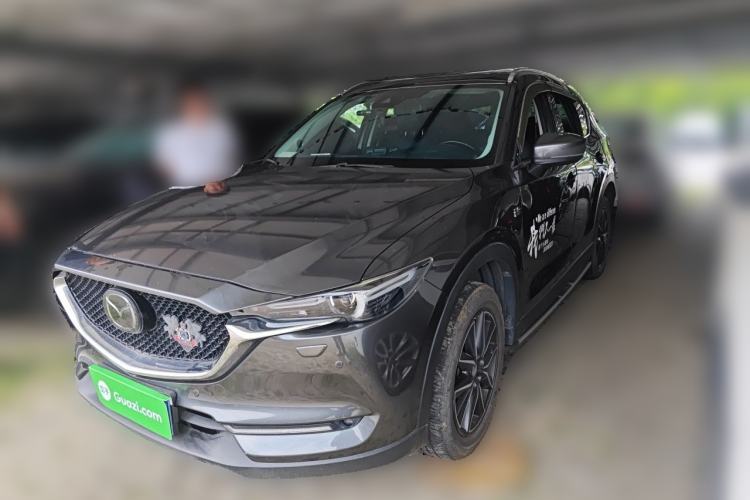 Used Mazda CX-5 2017 2.5L Automatic 4x4 Flagship Version China V Standard Guazi used car, China used car export, Used car for sale, Used cars, Cheapest cars for sale