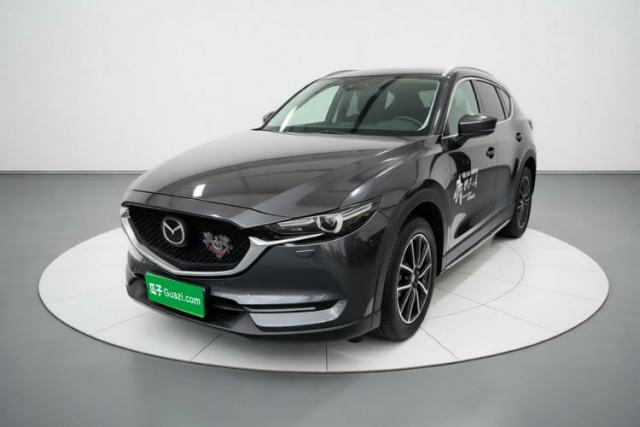 Ojetý Mazda CX-5 2017 2.5L Automatic 4x4 Flagship Version China V Standard