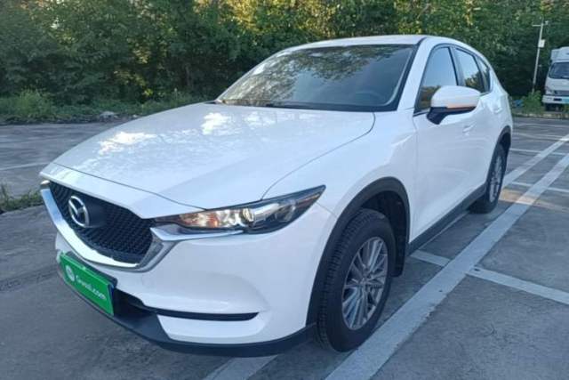 Used Mazda CX-5 2017 2.0L Automatic 2WD Comfort Version China V Standard