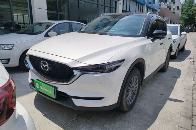 Used Mazda CX-5 2017 2.0L Automatic 2WD Smart Enjoyment Version China V Standard Guazi used car, China used car export, Used car for sale, Used  cars, Cheapest cars for sale