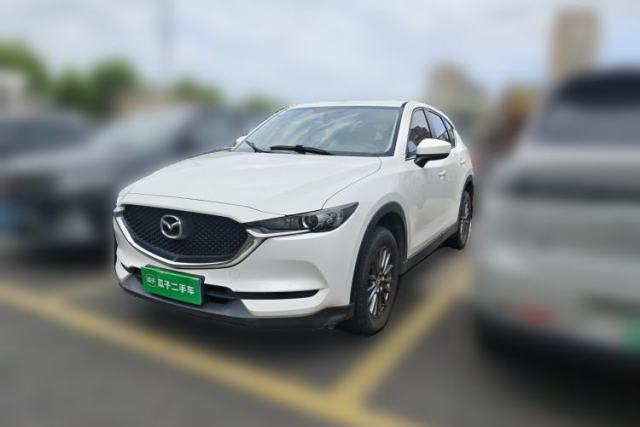 Used Mazda CX-5 2017 2.0L Automatic 2WD Comfort Version China V Standard