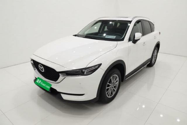 Mazda CX-5 2017 2.0L Automatic 2WD Smart Enjoyment Version China V Standard с пробегом