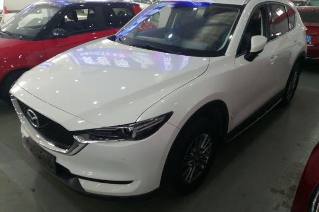 Used Mazda CX-5 2017 2.0L Automatic 2WD Smart Enjoyment Version China V Standard