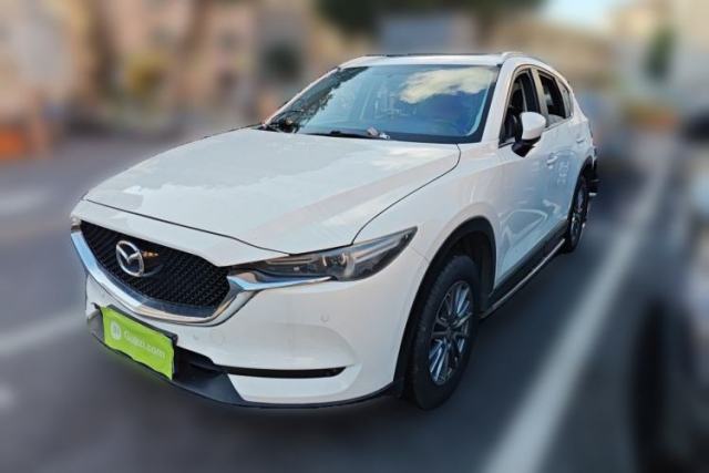 Used Mazda CX-5 2017 2.0L Automatic 2WD ZhiShang Trim China V Standard