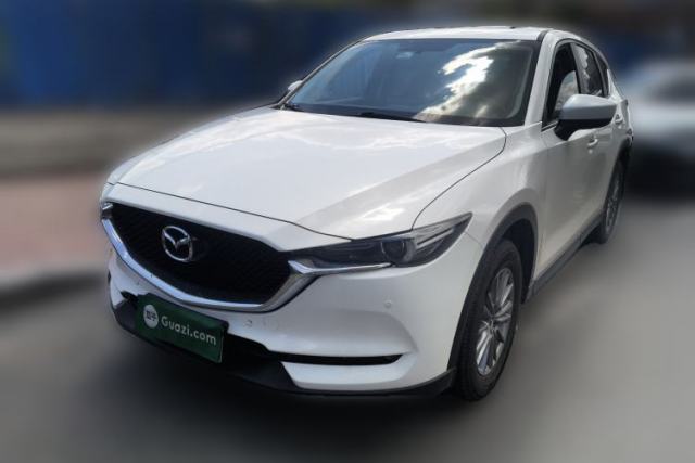 Used Mazda CX-5 2017 2.0L Automatic 2WD ZhiShang Trim China VI Standard