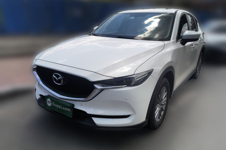 Used Mazda CX-5 2017 2.0L Automatic 2WD ZhiShang Trim China VI Standard Guazi used car, China used car export, Used car for sale, Used  cars, Cheapest cars for sale