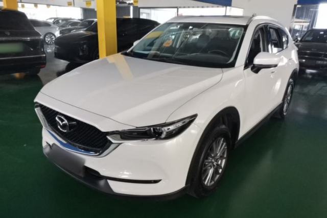 Used Mazda CX-5 2017 2.0L Automatic 2WD Smart Enjoyment Version China V Standard