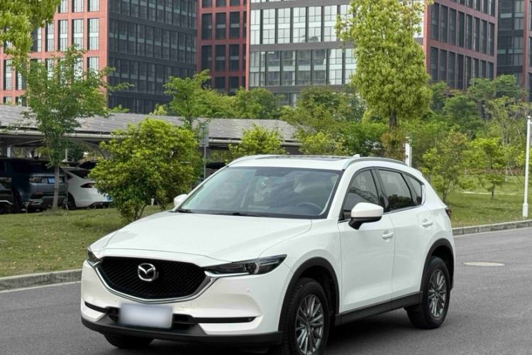 Used Mazda CX-5 2017 2.0L Automatic 2WD Smart Enjoyment Version China V Standard Guazi used car, China used car export, Used car for sale, Used  cars, Cheapest cars for sale