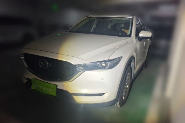 Used Mazda CX-5 2017 2.0L Automatic 2WD ZhiShang Trim China V Standard