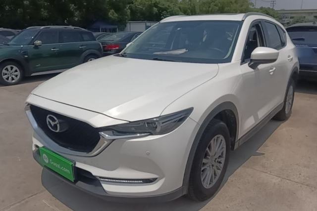 Used Mazda CX-5 2017 2.0L Automatic 2WD Smart Enjoyment Version China V Standard