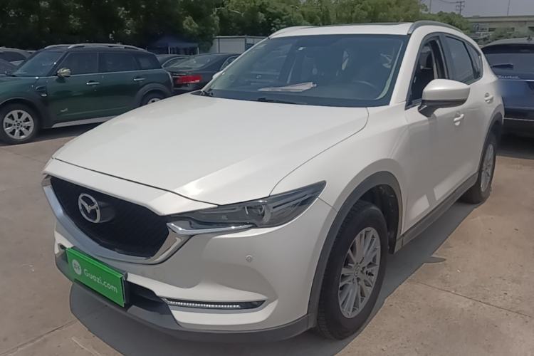 Used Mazda CX-5 2017 2.0L Automatic 2WD Smart Enjoyment Version China V Standard Guazi used car, China used car export, Used car for sale, Used  cars, Cheapest cars for sale