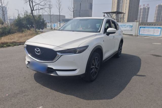 Used Mazda CX-5 2017 2.5L Automatic 2WD ZhiZun Version China VI Standard