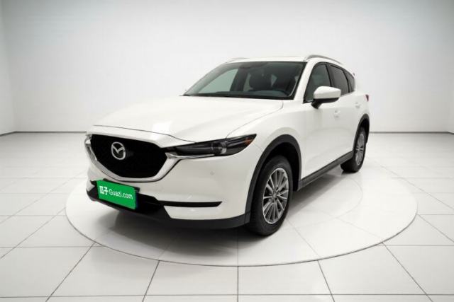 Used Mazda CX-5 2017 2.0L Automatic 2WD ZhiShang Trim China V Standard