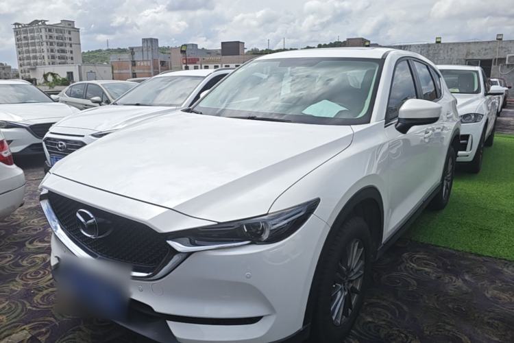 Used Mazda CX-5 2017 2.0L Automatic 2WD ZhiShang Trim China V Standard Guazi used car, China used car export, Used car for sale, Used  cars, Cheapest cars for sale