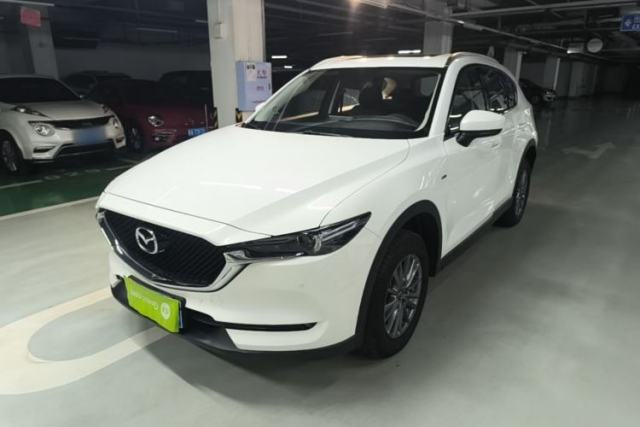 Used Mazda CX-5 2017 2.0L Automatic 4x4 Smart Enjoyment Version China V Standard