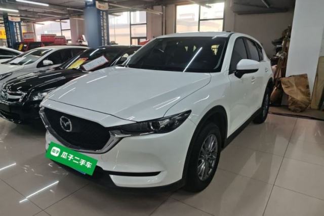 Used Mazda CX-5 2017 2.0L Manual Two-Wheel Drive Comfort Version China V Standard