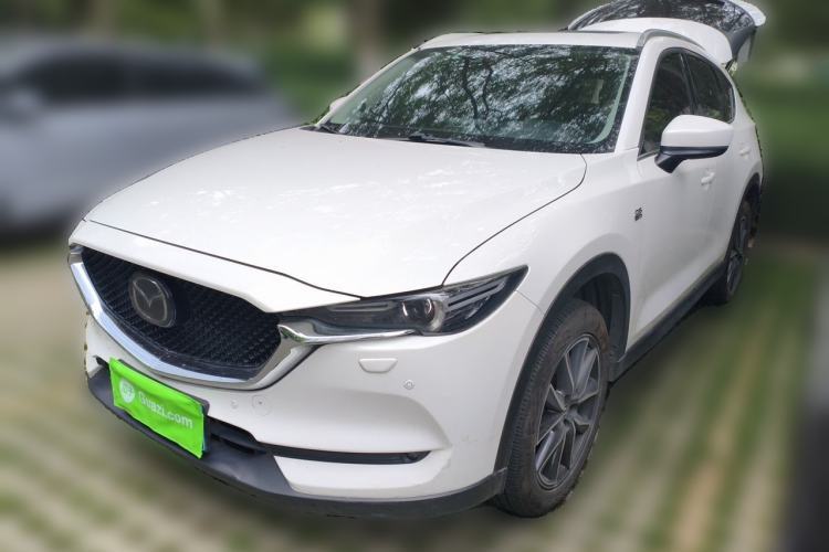 Used Mazda CX-5 2017 2.5L Automatic 4x4 Flagship Version China VI Standard Guazi used car, China used car export, Used car for sale, Used Mazda cars, Cheapest cars for sale