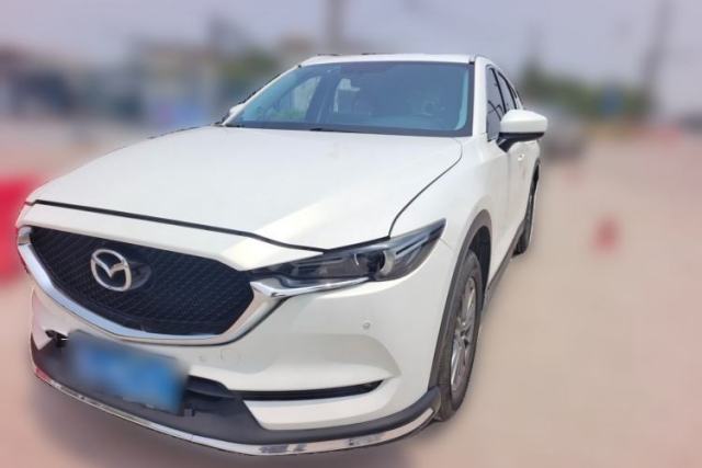 Used Mazda CX-5 2017 2.0L Automatic 2WD Smart Enjoyment Version China VI Standard