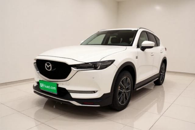 Used Mazda CX-5 2017 2.5L Automatic 2WD ZhiZun Version China V Standard