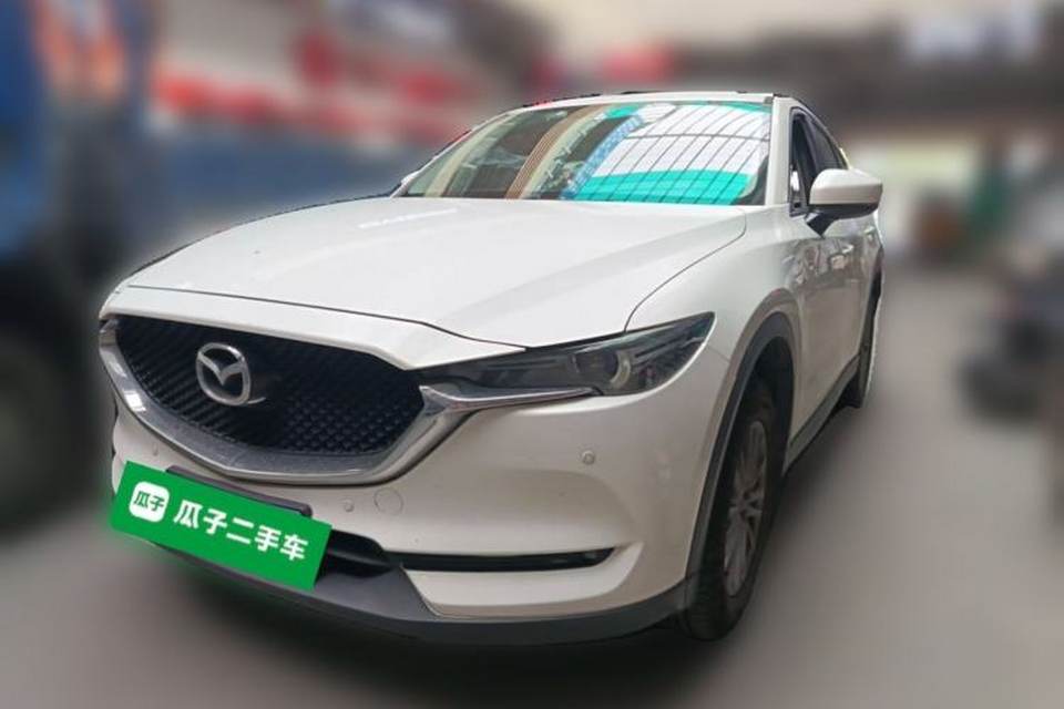 Mazda CX-5 2017