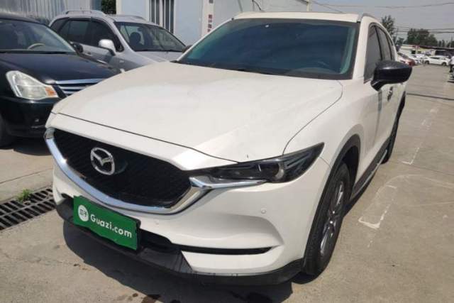 Used Mazda CX-5 2017 2.0L Automatic 2WD ZhiShang Trim China V Standard