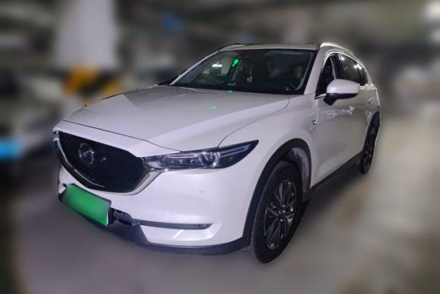 Used Mazda CX-5 2017 2.5L Automatic 4x4 ZhiZun Version China V Standard