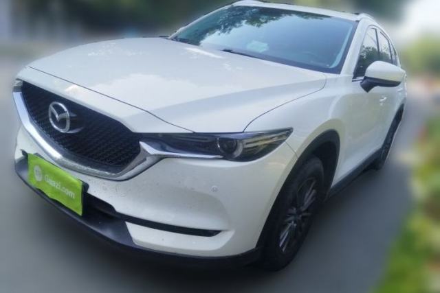 Mazda CX-5 2017 2.0L Automatic 2WD Smart Enjoyment Version China V Standard مستعملة