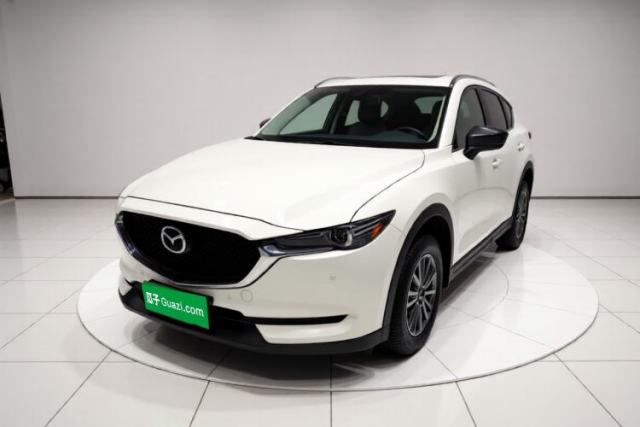 Used Mazda CX-5 2017 2.0L Automatic 2WD Smart Enjoyment Version China V Standard